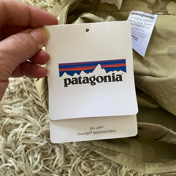 NWT. Patagonia Boy’s L(12) Cargo shorts - Picture 5 of 12